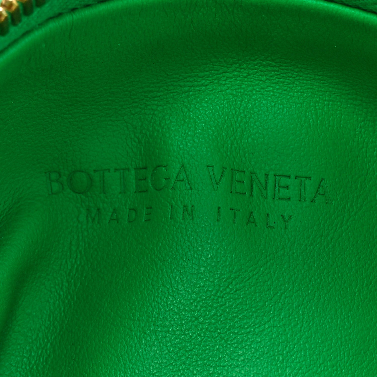 Bottega Veneta Nappa Intrecciato Mini Jodie Parakeet 6 of 10
