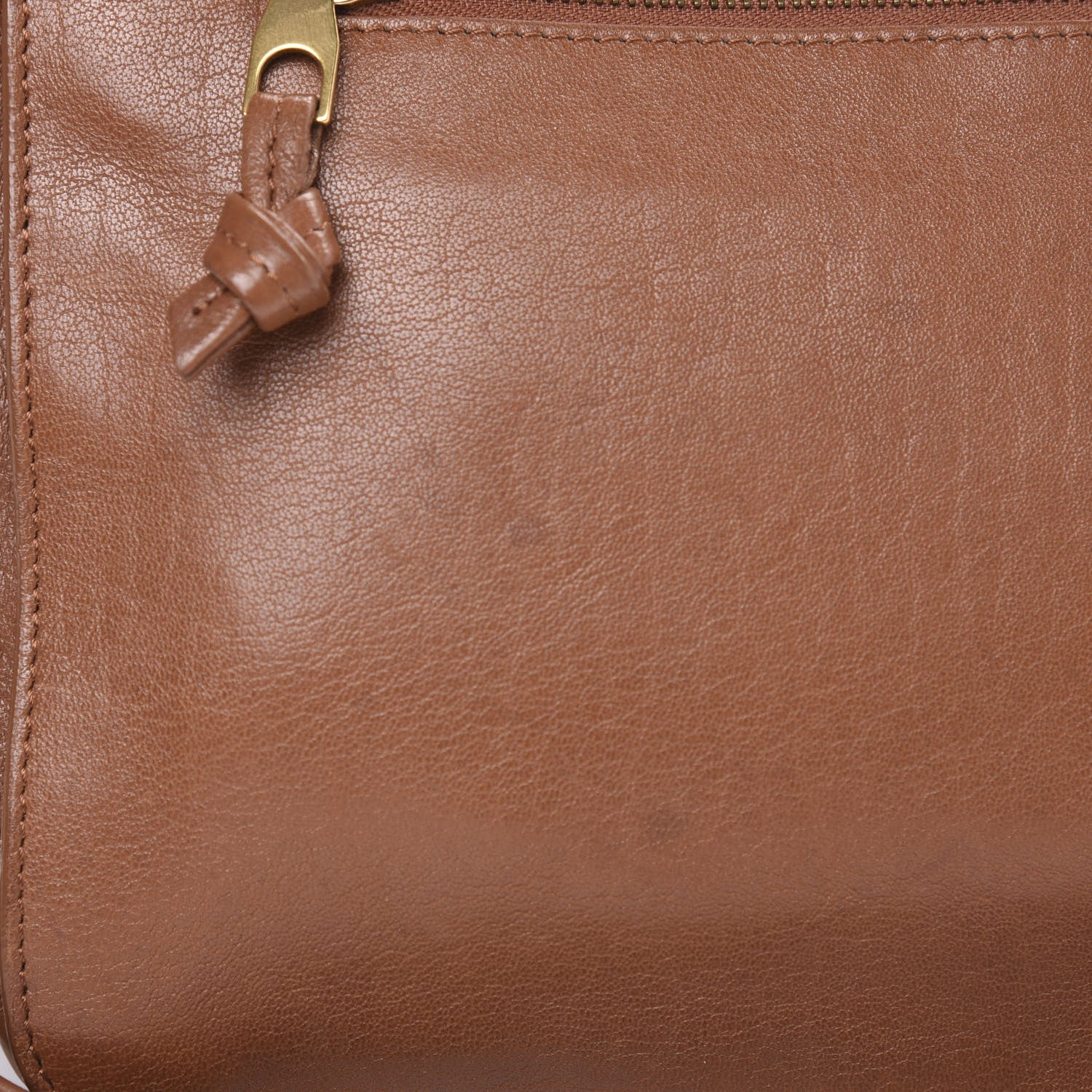 Proenza Schouler Lambskin Medium PS1 Satchel Saddle 14 of 15