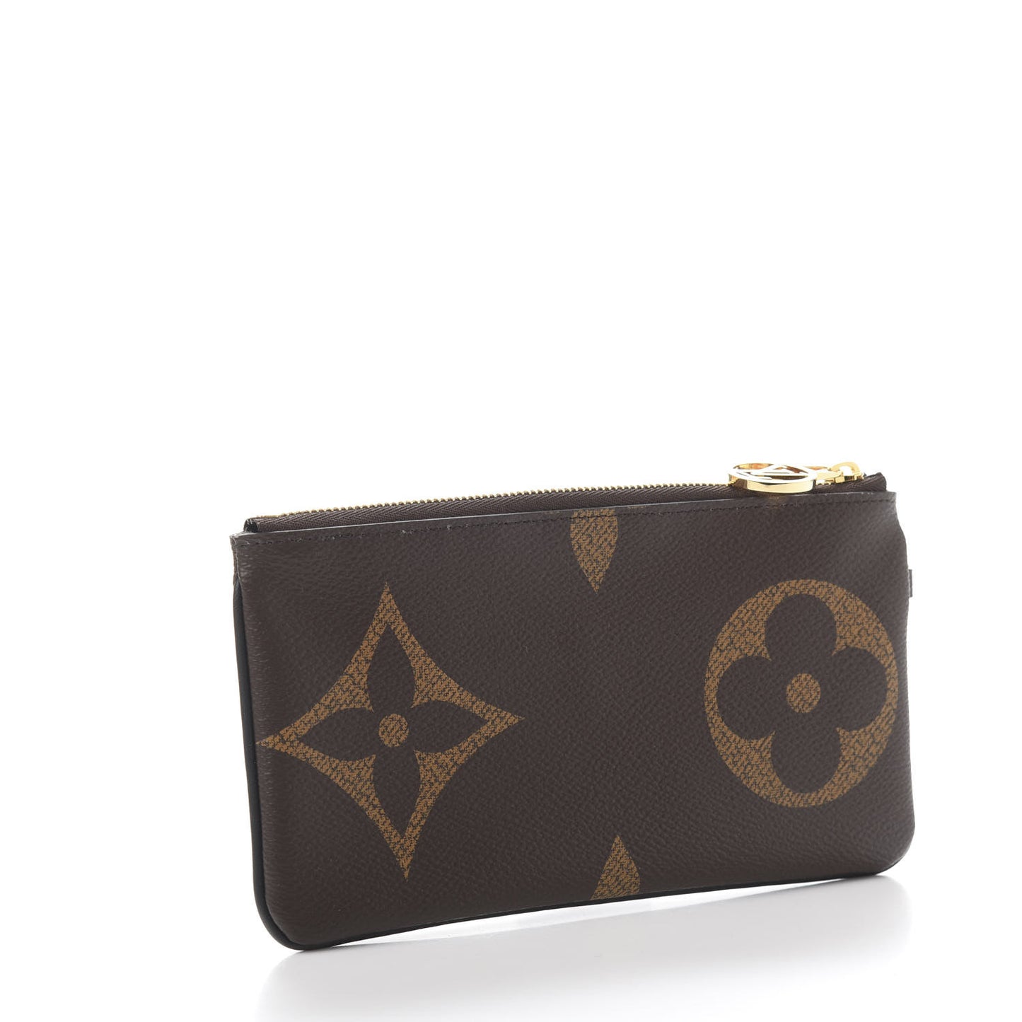 Reverse Monogram Giant Trio Rectangle Pouch
