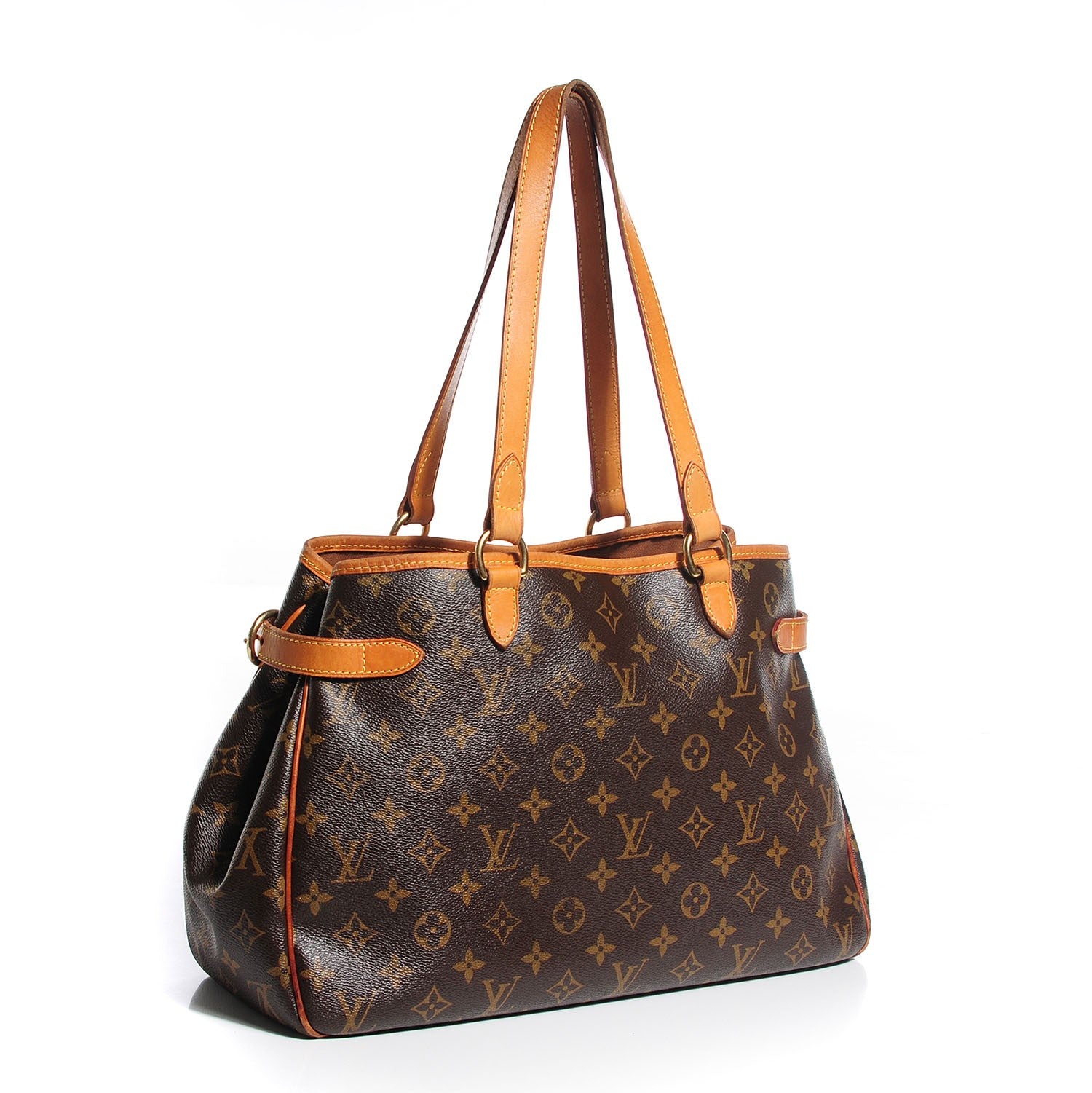 Louis Vuitton Monogram Batignolles Horizontal 3 of 7