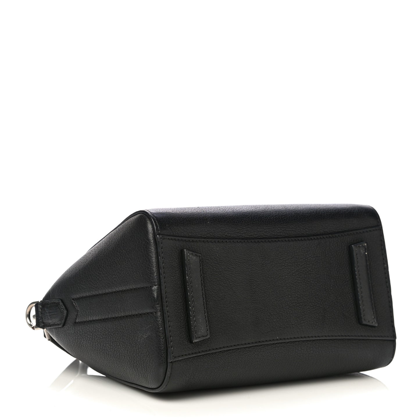 Sugar Goatskin Mini Antigona Black