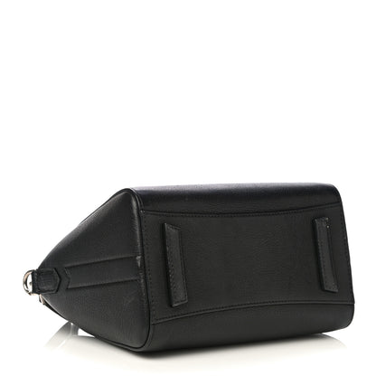 Givenchy Sugar Goatskin Mini Antigona Black 4 of 24