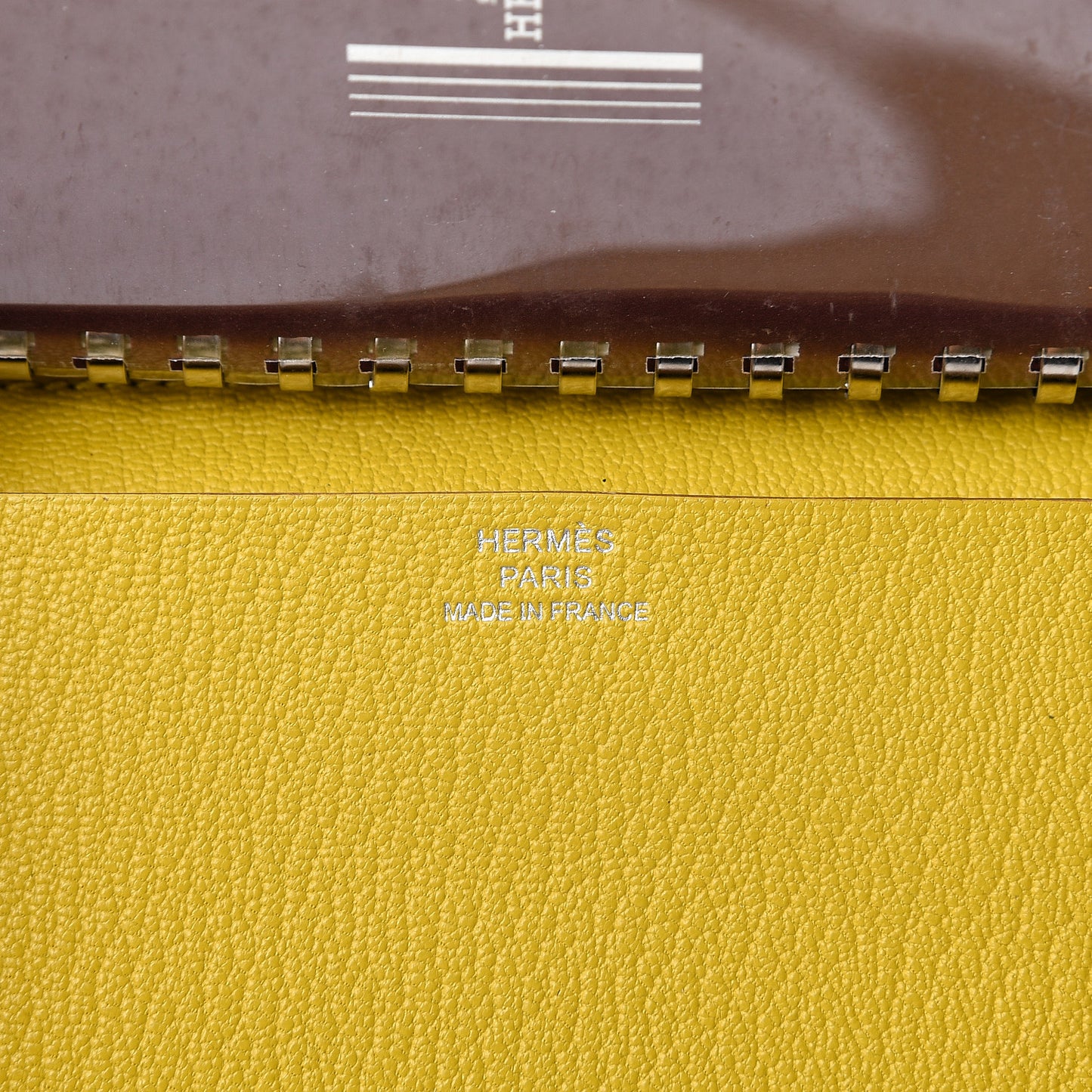 Chevre Mysore Vision II Agenda Cover Vert Anis