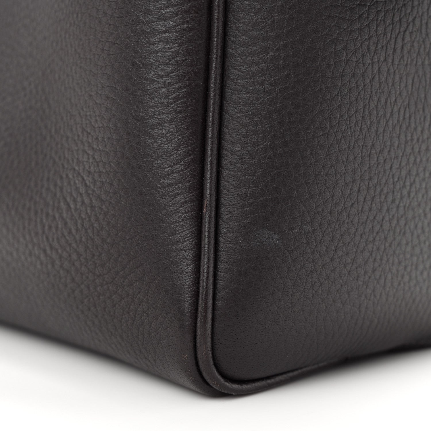 The Row Deerskin India 12 Dark Brown 10 of 11