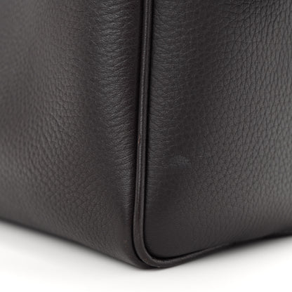 The Row Deerskin India 12 Dark Brown 10 of 11