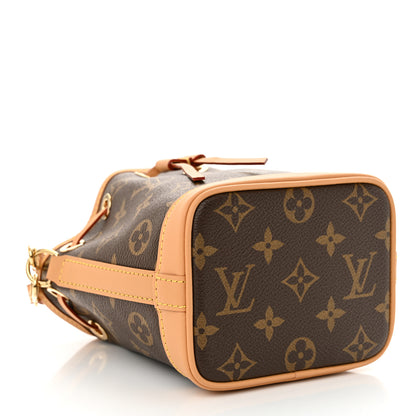 Louis Vuitton Monogram Nano Noe NV 4 of 9