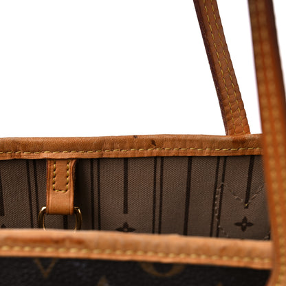 Louis Vuitton Monogram Neverfull GM 29 of 33