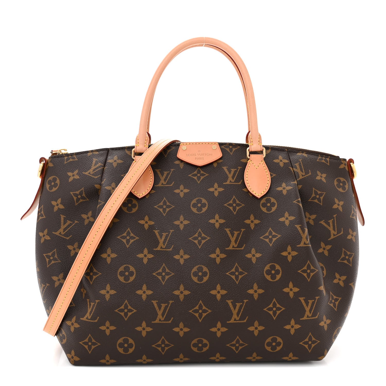 Louis Vuitton LOUIS VUITTON Monogram Turenne MM 1 of 11