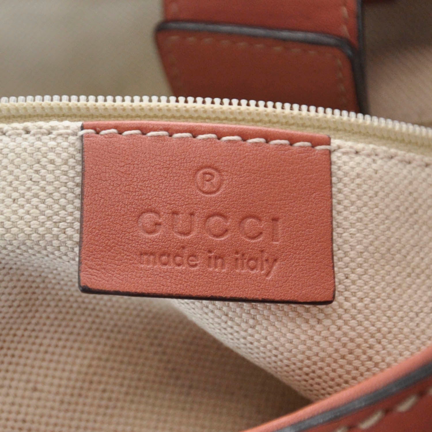Gucci Guccissima Medium Sukey Rose 7 of 8