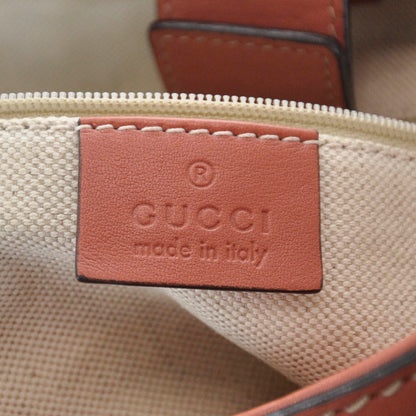 Gucci Guccissima Medium Sukey Rose 7 of 8