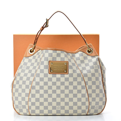 Louis Vuitton Damier Azur Galliera PM 16 of 16