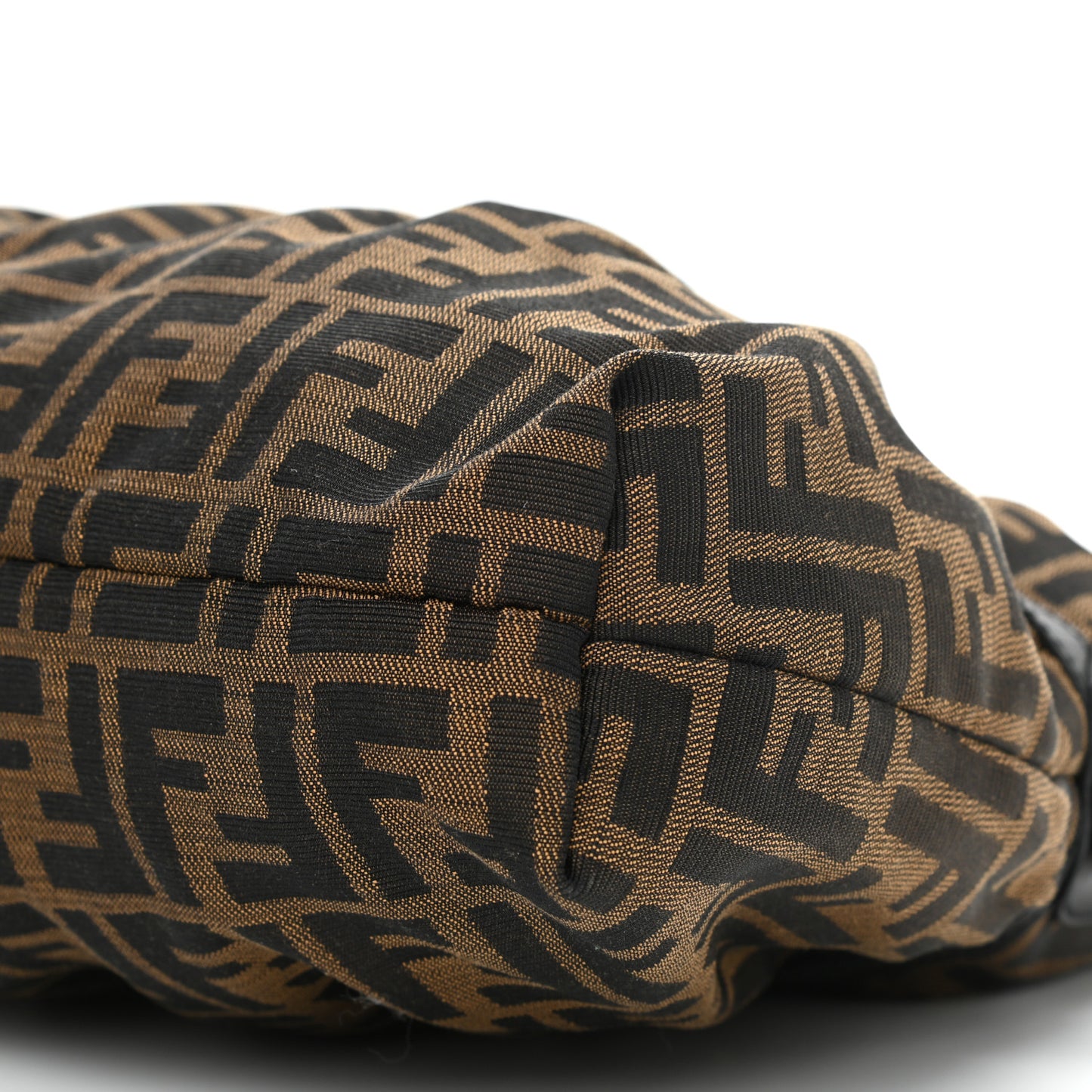 Zucca Cuoio Lucido Hobo Tobacco Moro