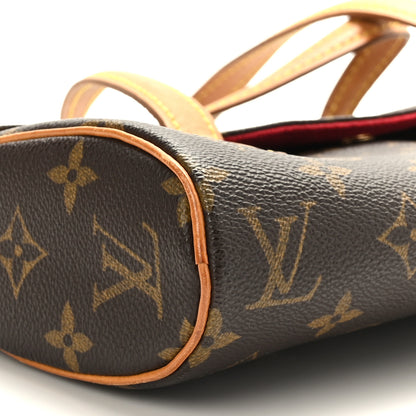 Louis Vuitton Monogram Sonatine 7 of 8
