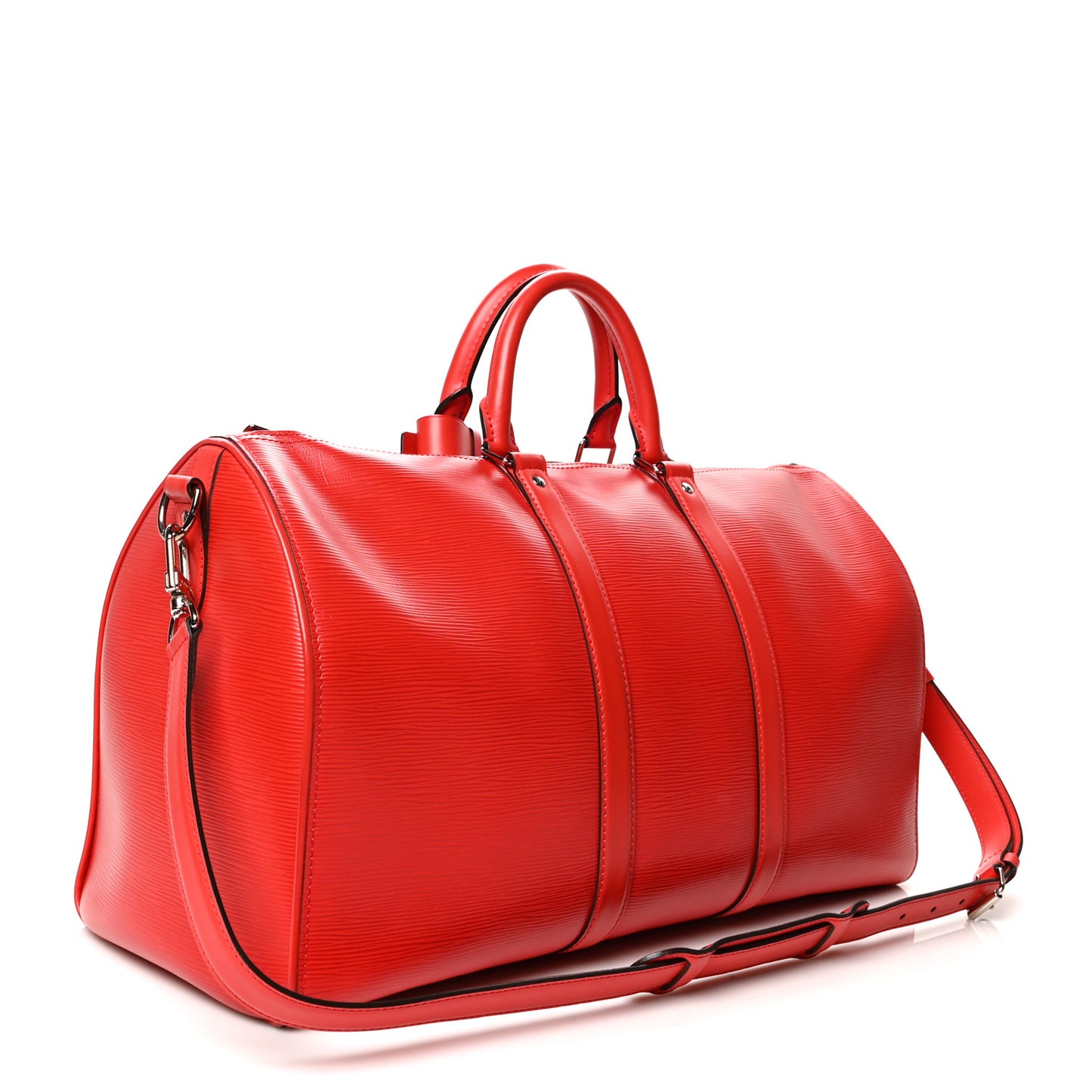 X SUPREME Epi Keepall Bandouliere 45 Red