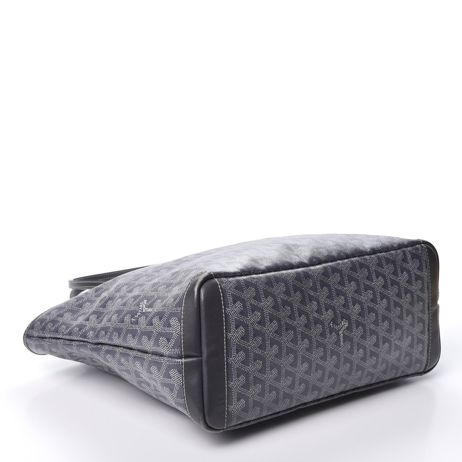 Goyard Goyardine Artois PM Grey 3 of 9