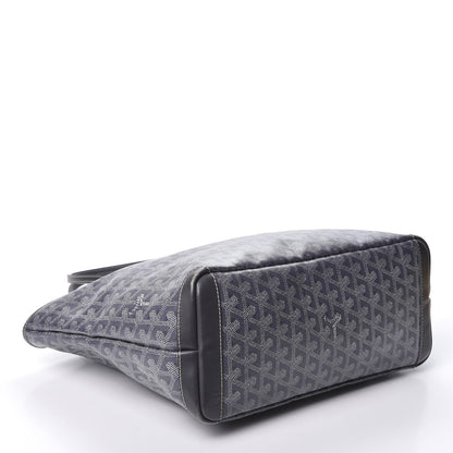 Goyard Goyardine Artois PM Grey 3 of 9