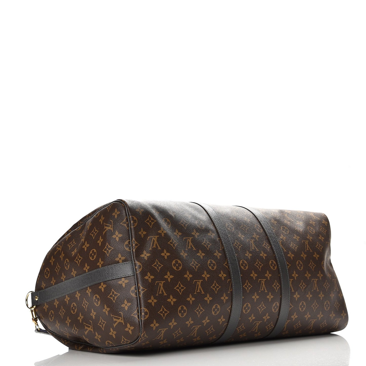 Monogram Taiga Outdoor Keepall Bandouliere 55