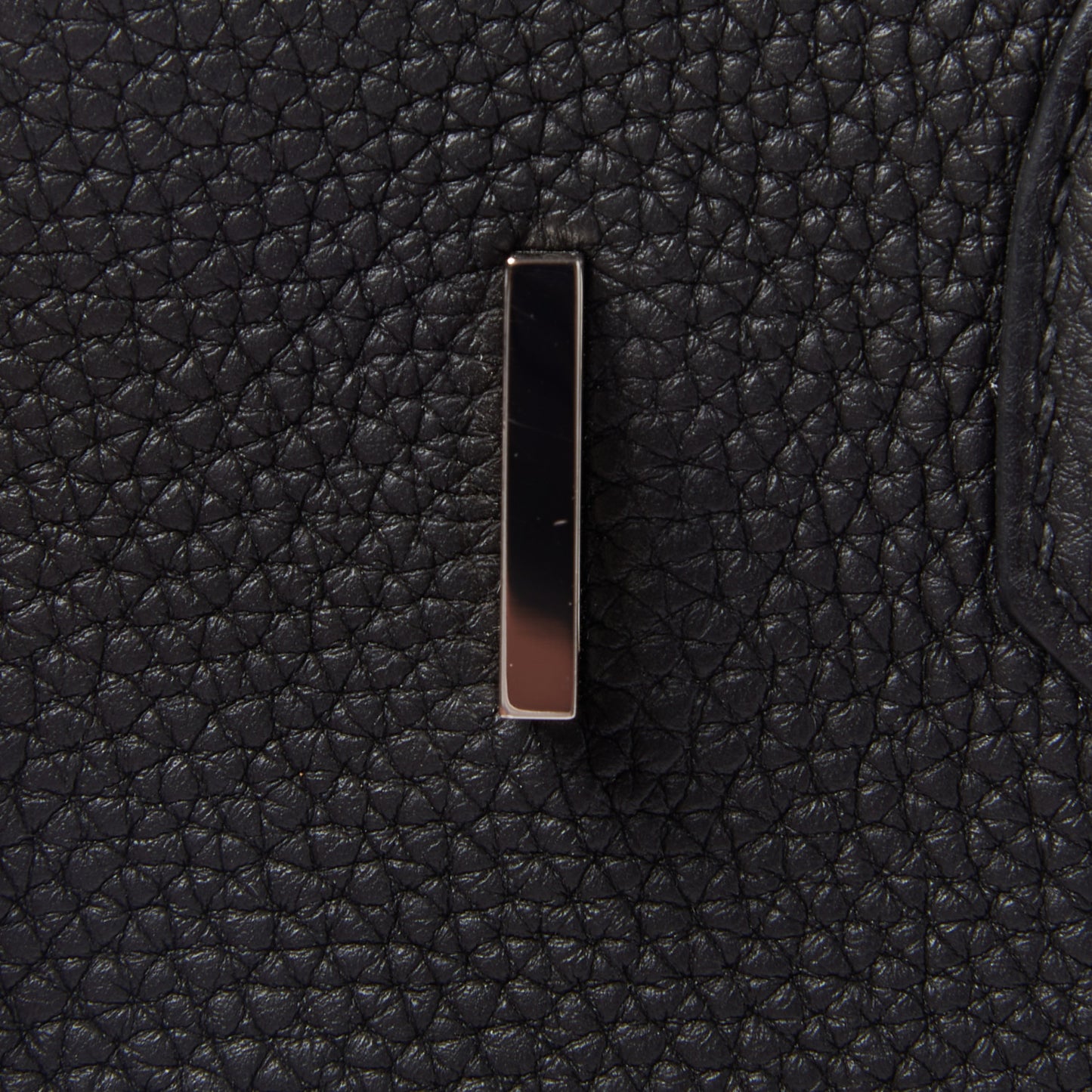 Togo Birkin 30 Black