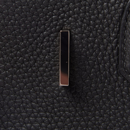 Hermes Togo Birkin 30 Black 26 of 32