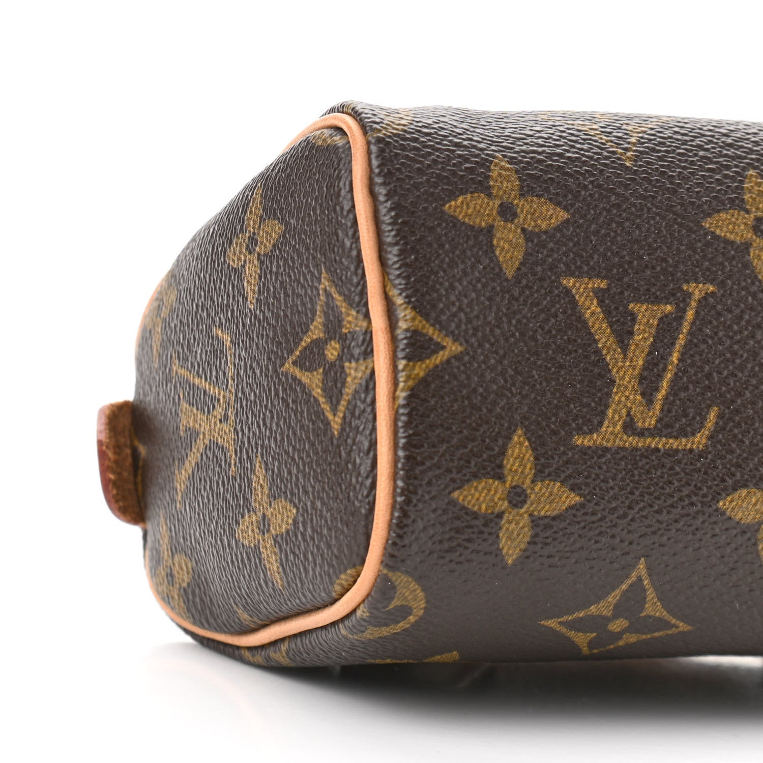 Louis Vuitton Monogram Mini Sac HL Speedy 5 of 11