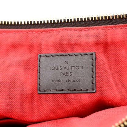Louis Vuitton Damier Ebene Siena MM 6 of 10
