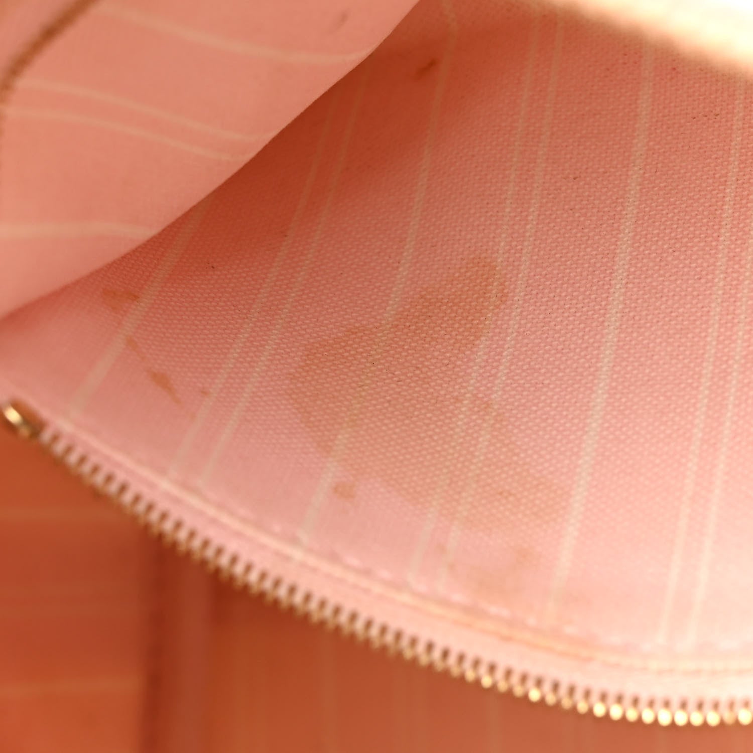 Louis Vuitton Monogram Giant By The Pool Speedy Bandouliere 25 Light Pink 11 of 19