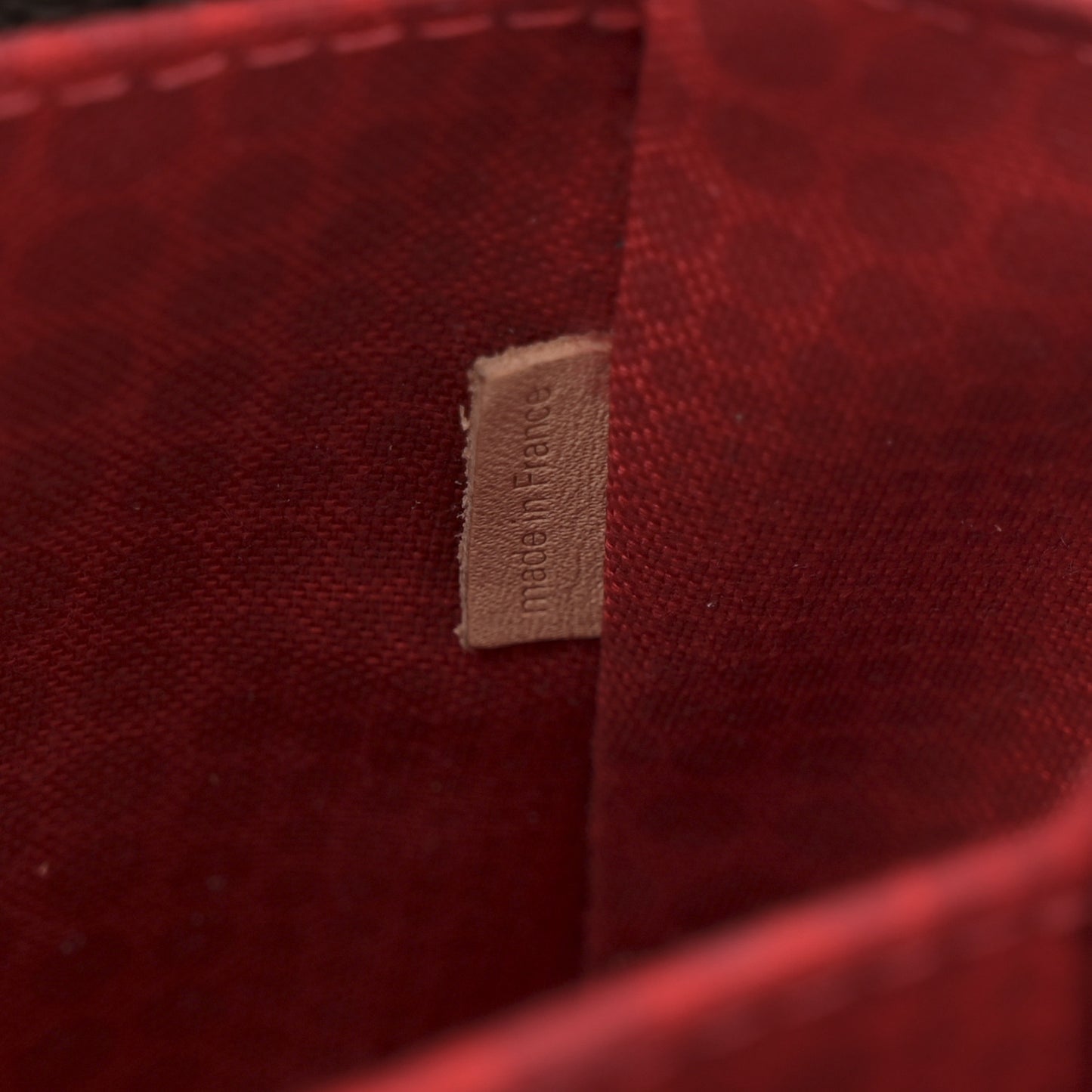 LV x YK Monogram Painted Dots Pochette Métis