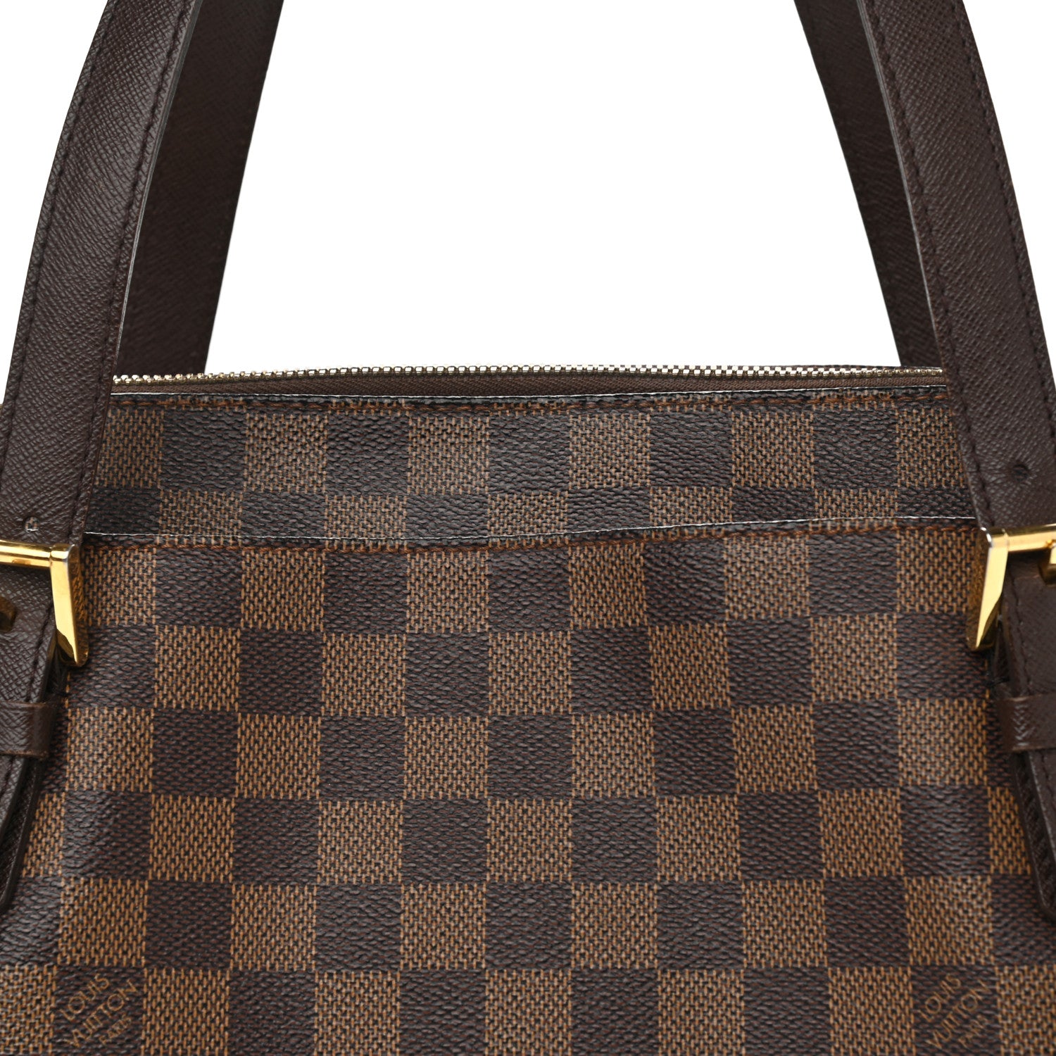 Louis Vuitton Damier Ebene Belem MM 9 of 11