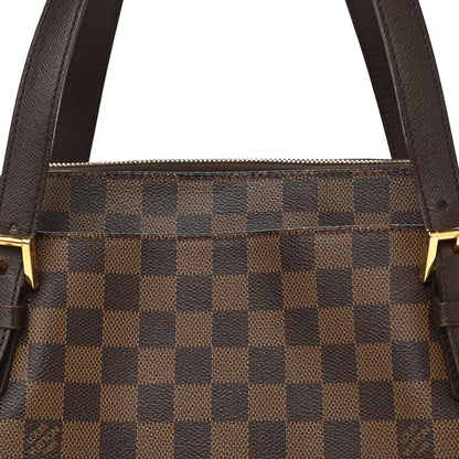 Louis Vuitton Damier Ebene Belem MM 9 of 11