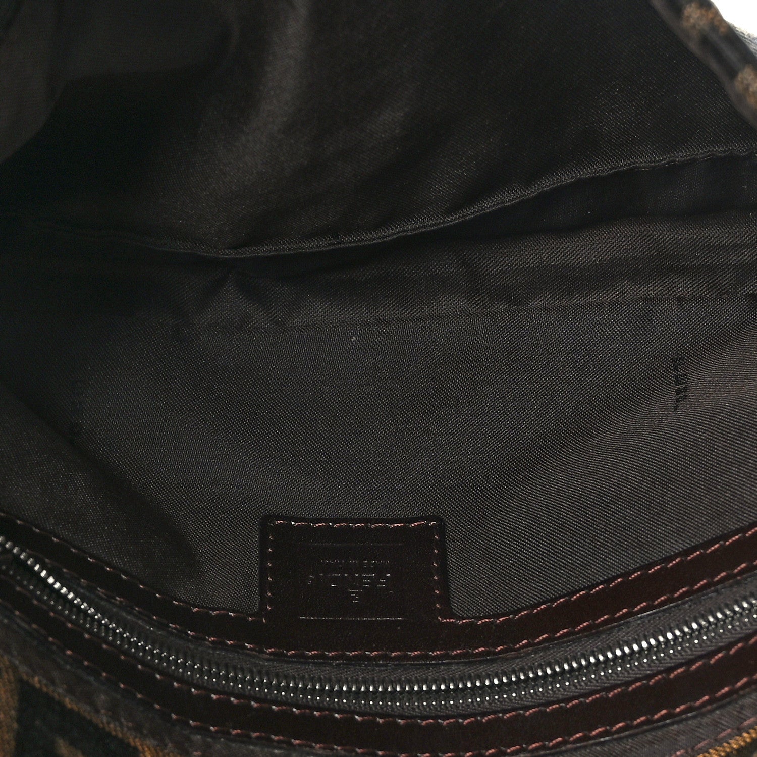Fendi Zucca Baguette Tobacco 5 of 8