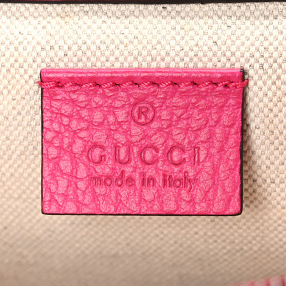 Gucci Dollar Calfskin Small Dionysus Shoulder Bag Box Pink 6 of 11