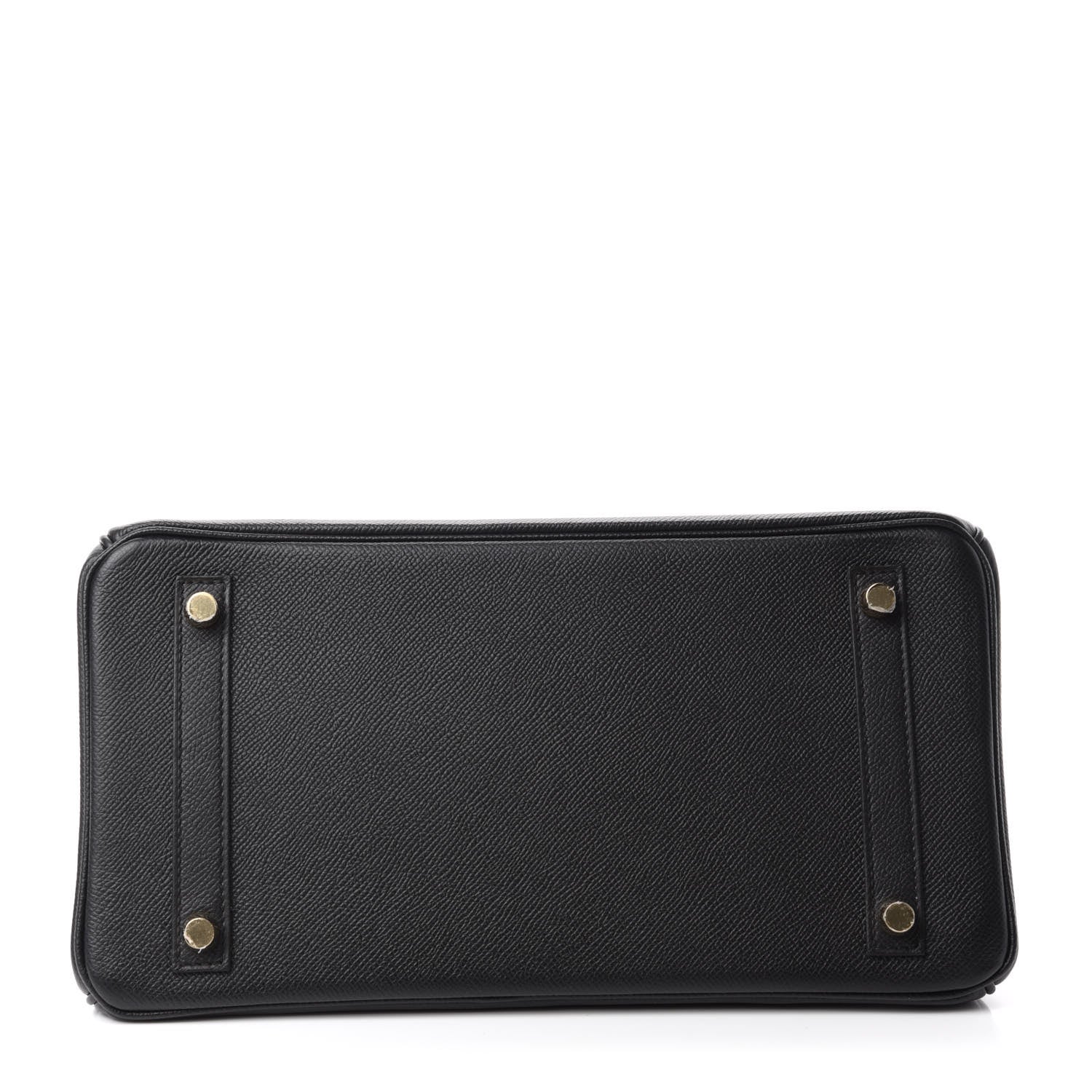 Hermes Epsom Birkin 30 Black 6 of 32