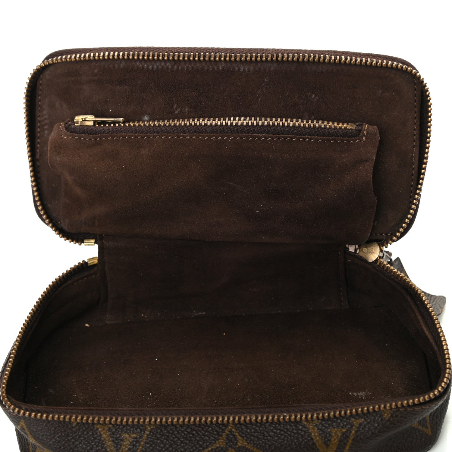 Louis Vuitton Monogram Monte Carlo Small Jewelry Box 5 of 6