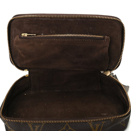 Louis Vuitton Monogram Monte Carlo Small Jewelry Box 5 of 6