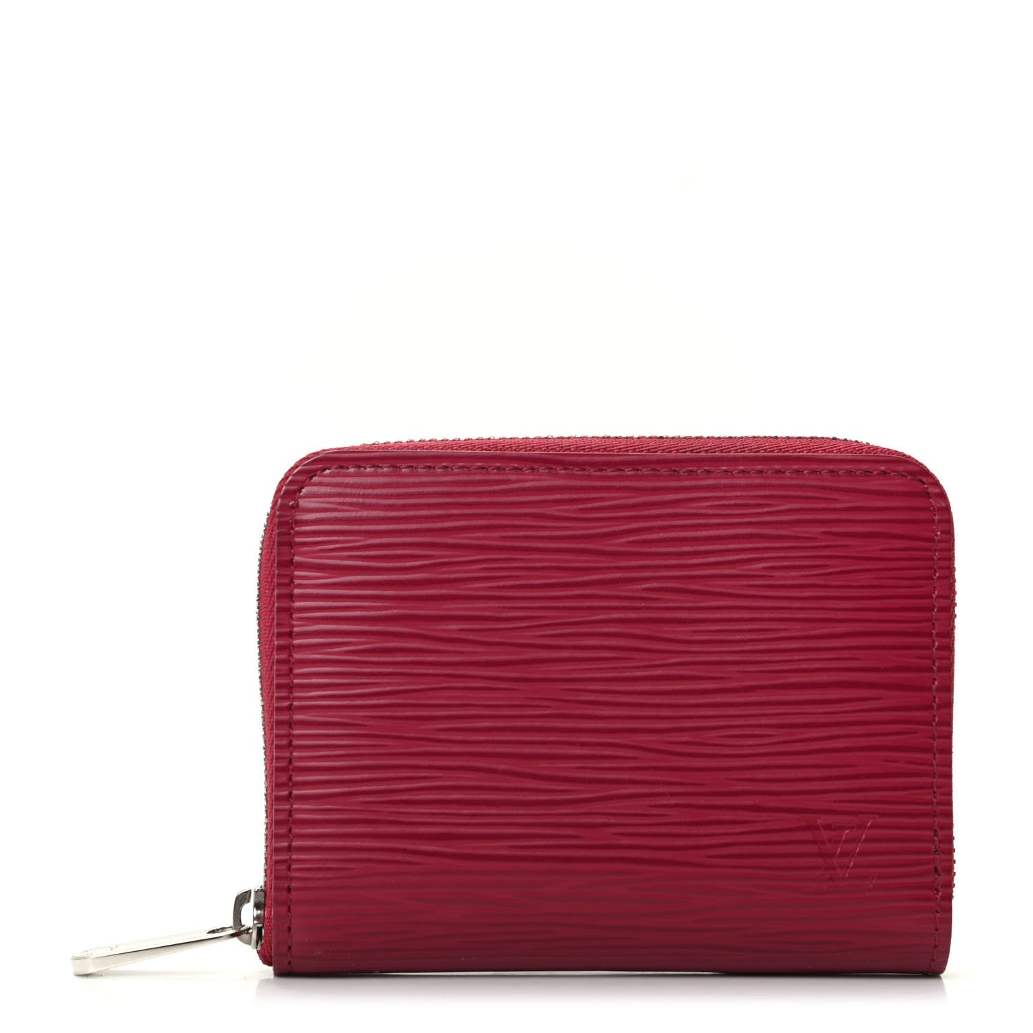 Louis Vuitton Epi Zippy Coin Purse Fuchsia 1 of 7