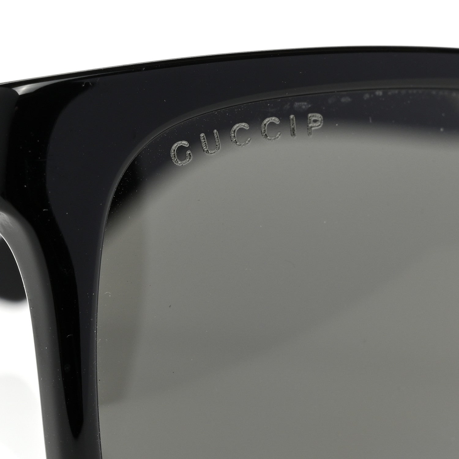 Gucci Acetate Sunglasses GG0687S Black Grey 7 of 8