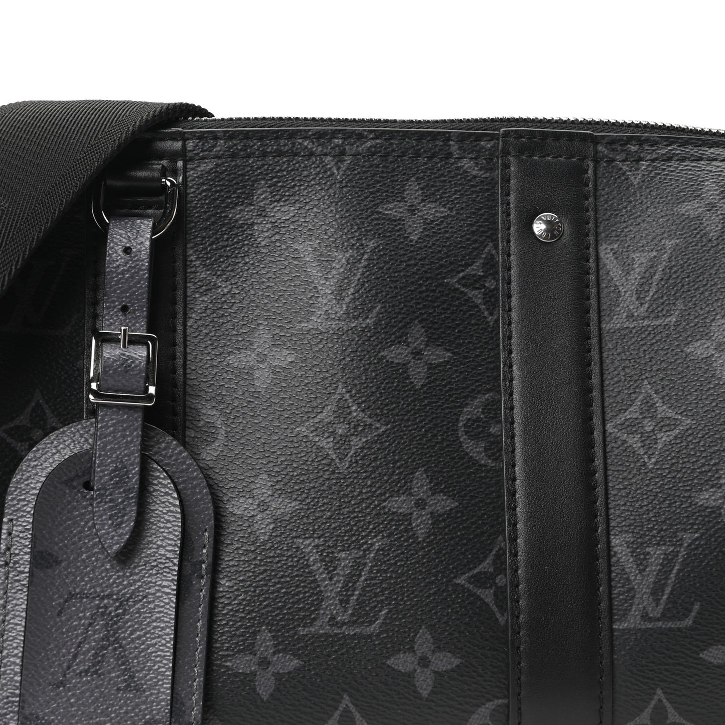 Reverse Monogram Eclipse City Keepall