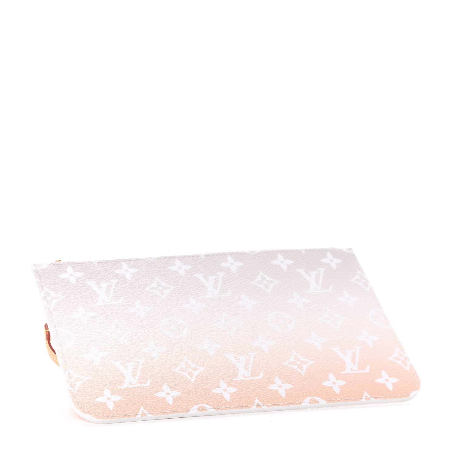 Louis Vuitton Monogram By The Pool Neverfull MM Pochette Brume 4 of 6
