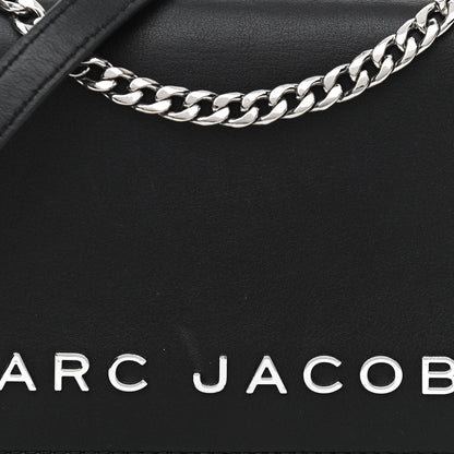 Marc Jacobs Calfskin Double Take Bag Black 8 of 11
