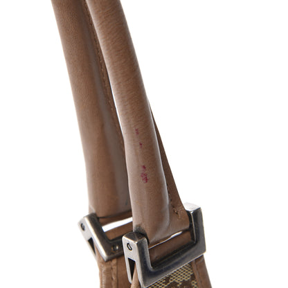 Gucci Monogram Small Bardot Bag Tan 9 of 12