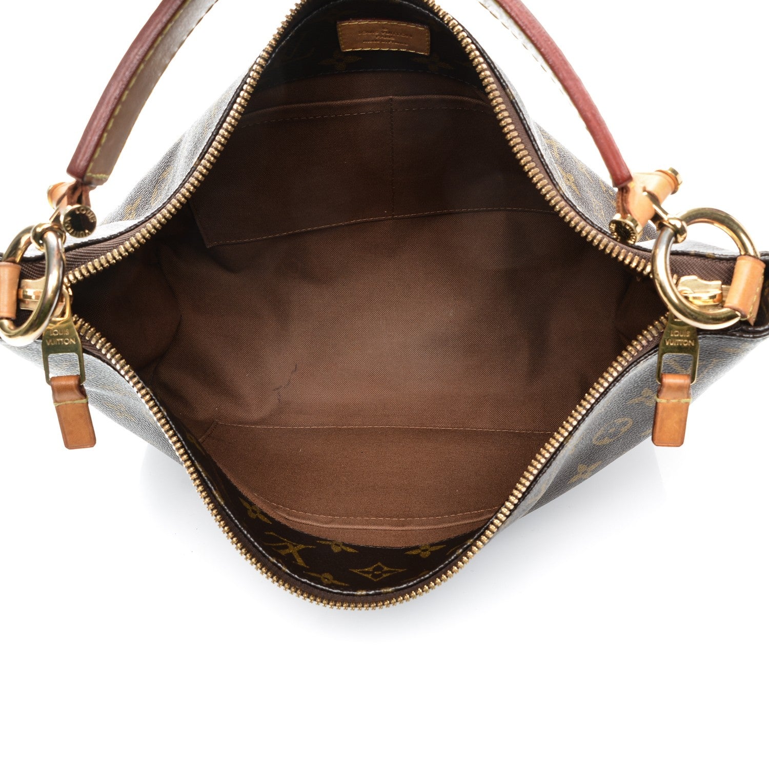 Louis Vuitton Monogram Sully MM 5 of 7