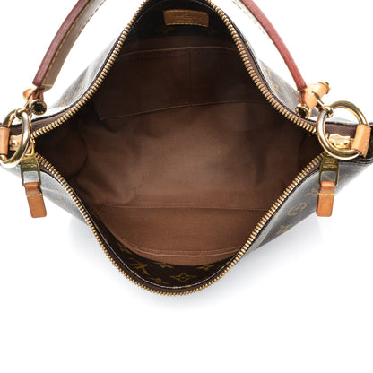 Louis Vuitton Monogram Sully MM 5 of 7