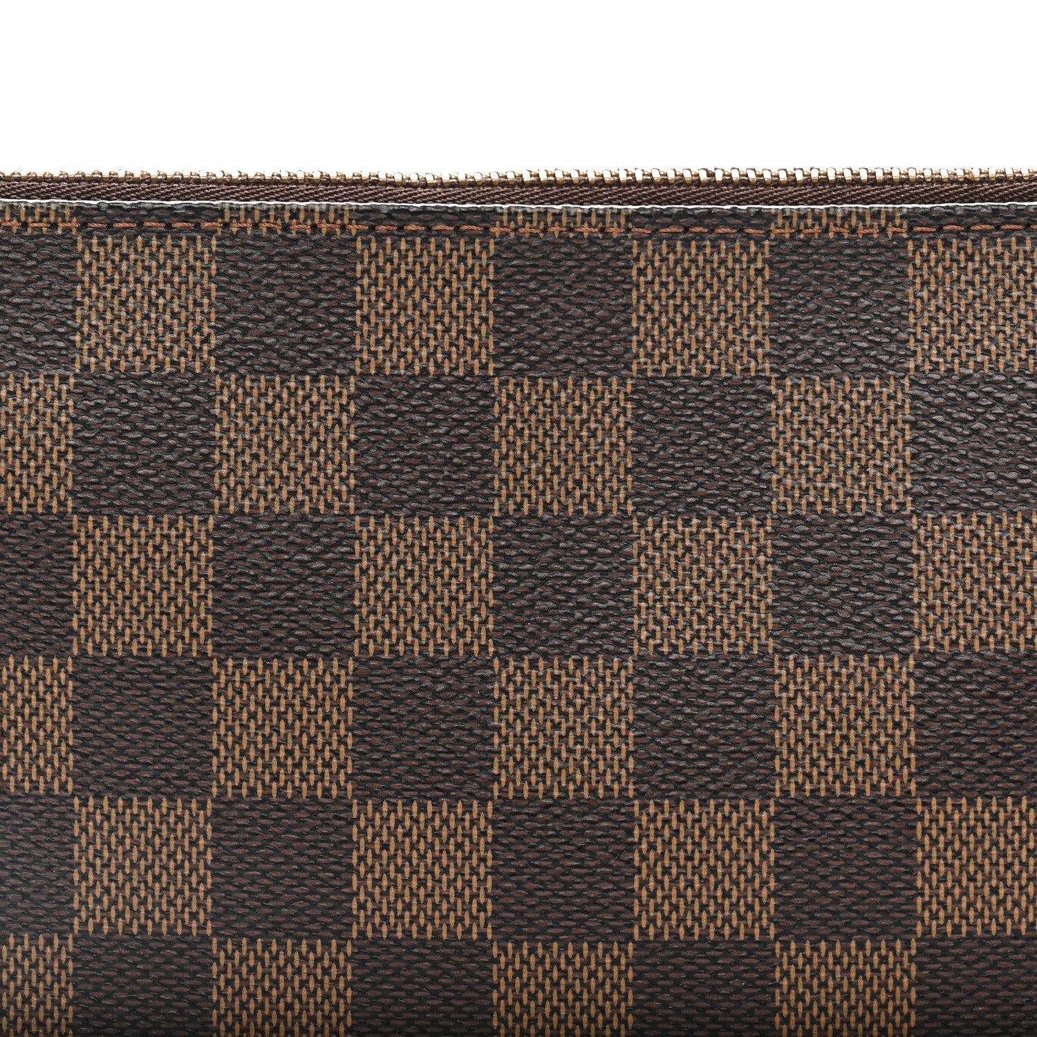 Louis Vuitton Damier Ebene Pochette Accessories 8 of 11