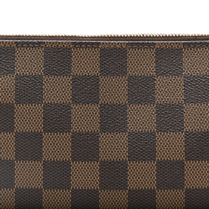 Louis Vuitton Damier Ebene Pochette Accessories 8 of 11