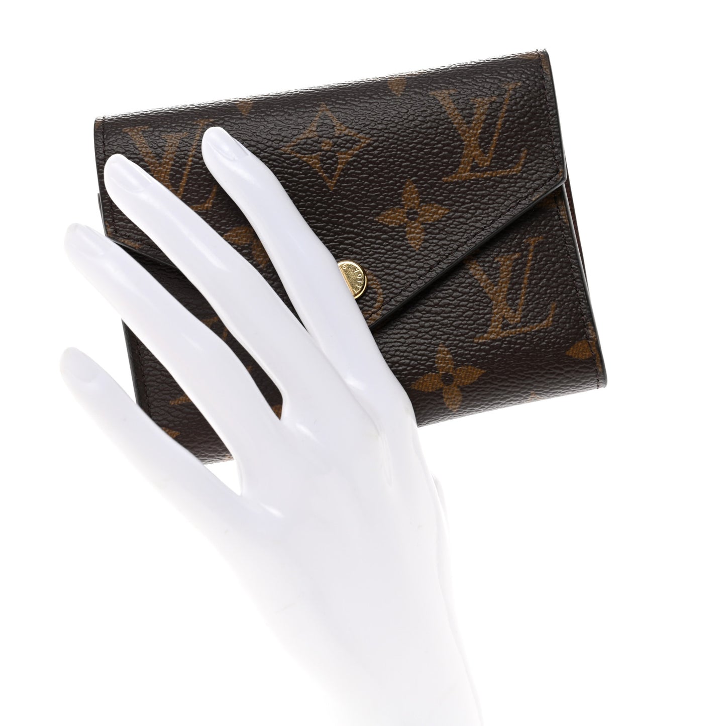 Monogram Victorine Wallet