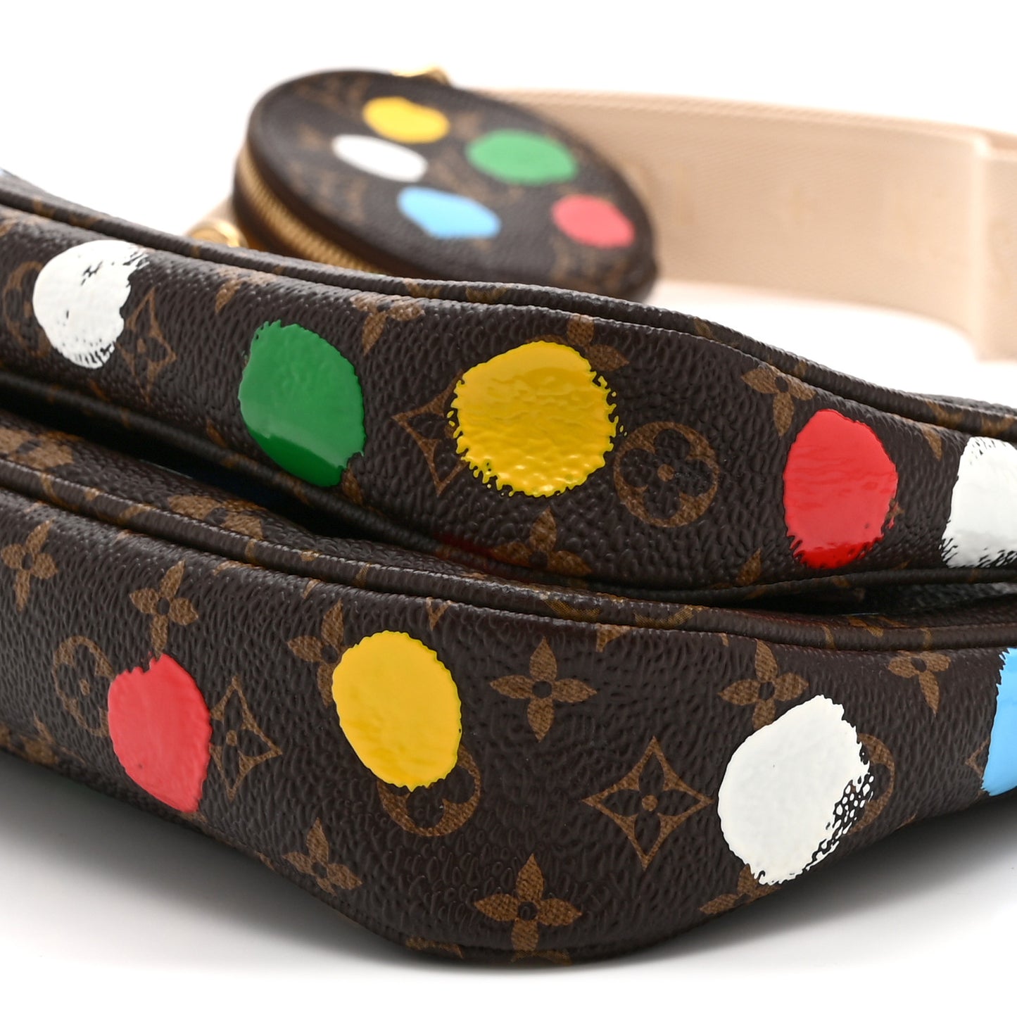 LV X YK Monogram Multi Pochette Accessories