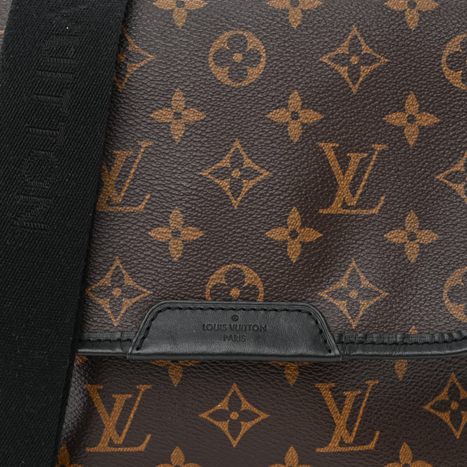 Louis Vuitton Monogram Macassar Bass PM 8 of 11
