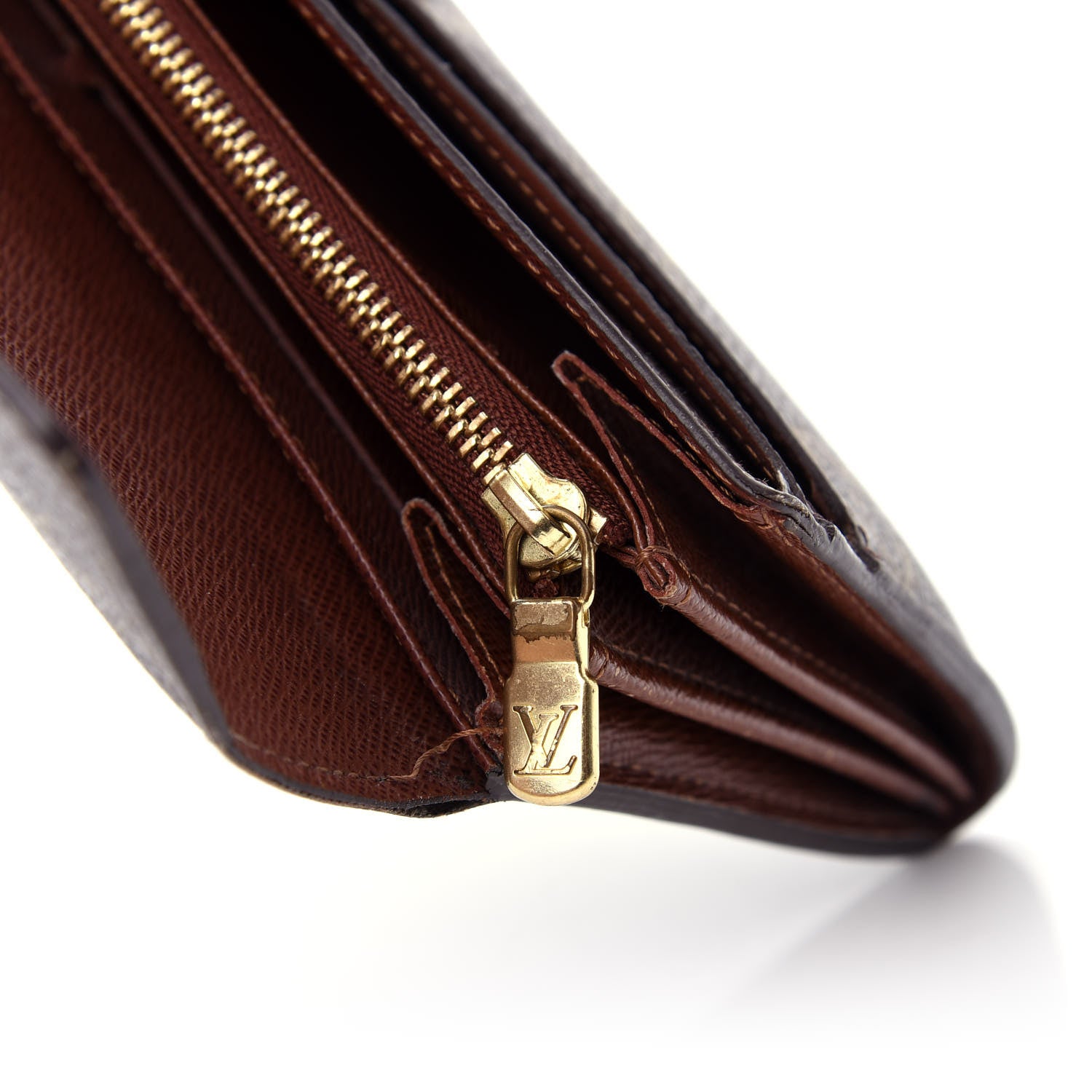 Louis Vuitton Monogram Sarah Wallet 12 of 12