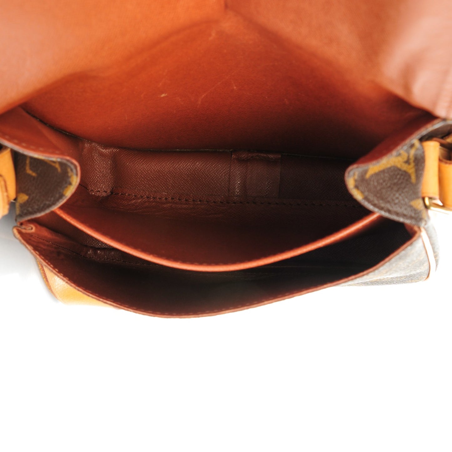 Monogram Cartouchiere 22