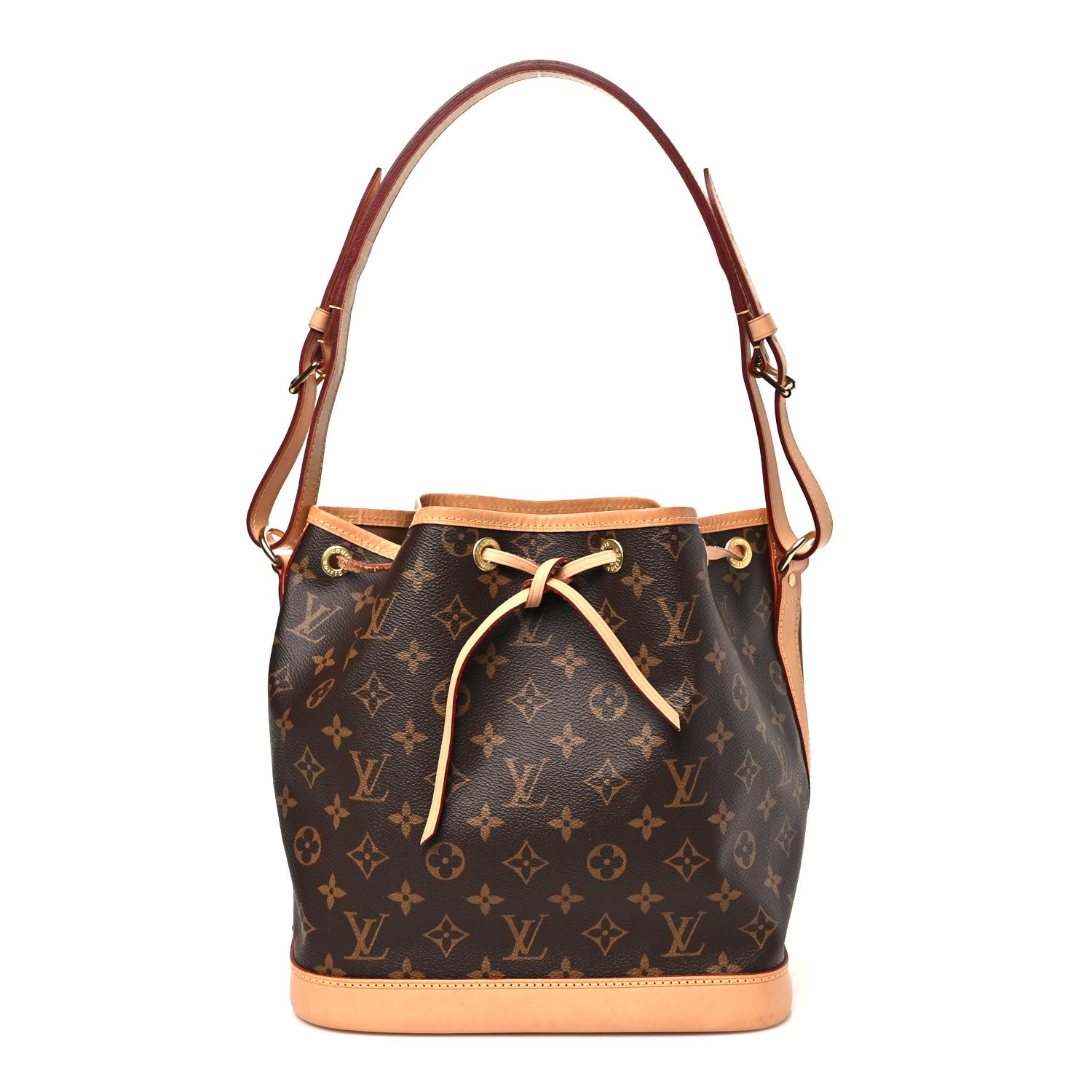 Louis Vuitton Monogram Petit Noe NM 1 of 9